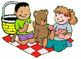 teddy bear's picnic